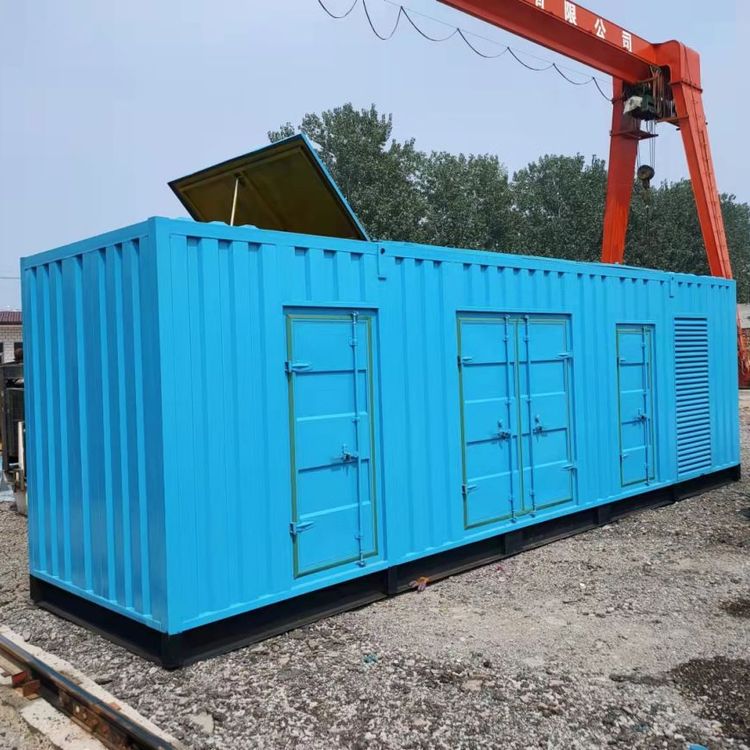 东宝发电机出租