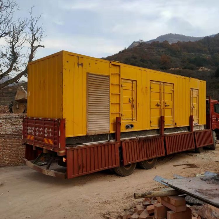 东宝出租柴油发电机