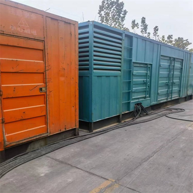 东宝出租柴油发电机